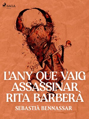 cover image of L'any que vaig assassinar Rita Barberà